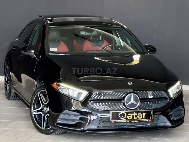 Mercedes A 220-1
