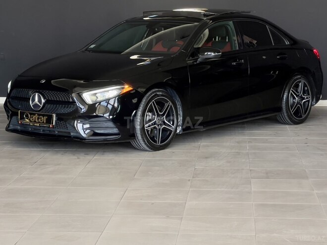 Mercedes A 220-3