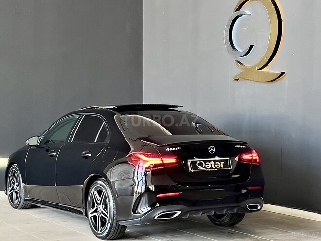 Mercedes A 220-4