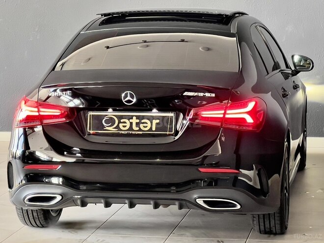 Mercedes A 220-8
