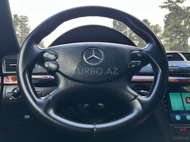 Mercedes E 220 d 2006, 322,000 km - 2.2 l - Bakı