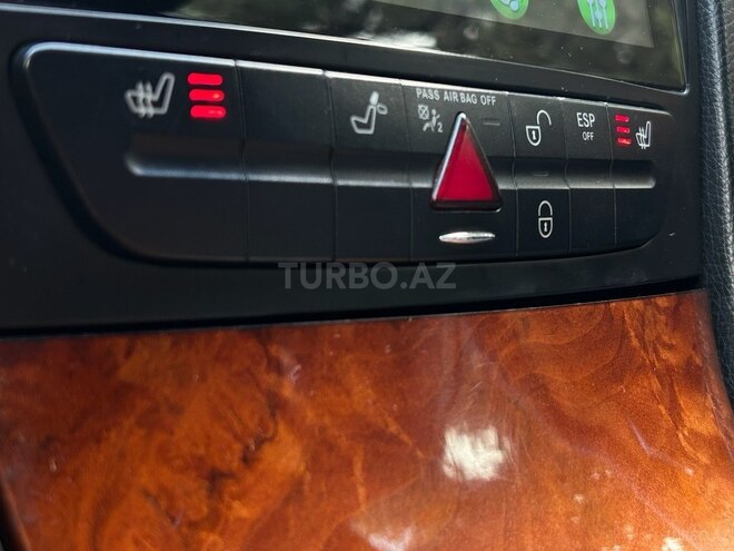 Mercedes E 220 d 2006, 322,000 km - 2.2 l - Bakı