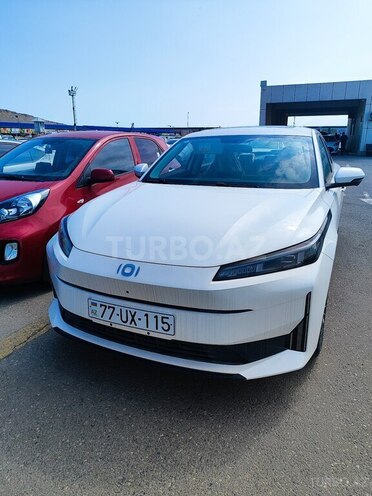 Changan  2024, 0 km - 1.5 l - Bakı
