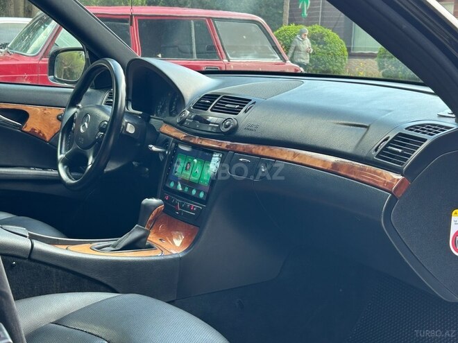 Mercedes E 220 d 2006, 322,000 km - 2.2 l - Bakı