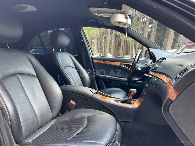 Mercedes E 220 d 2006, 322,000 km - 2.2 l - Bakı