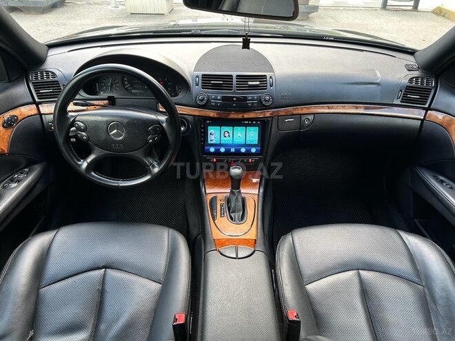 Mercedes E 220 d 2006, 322,000 km - 2.2 l - Bakı