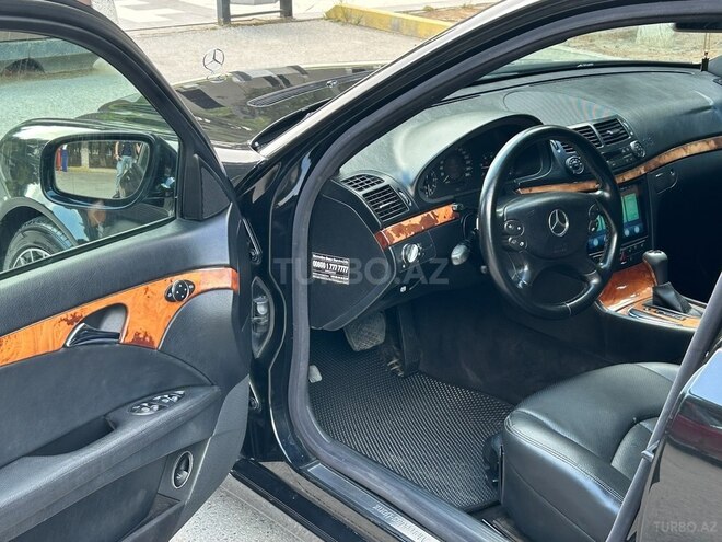 Mercedes E 220 d 2006, 322,000 km - 2.2 l - Bakı