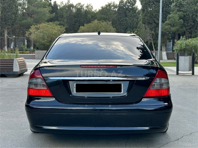 Mercedes E 220 d 2006, 322,000 km - 2.2 l - Bakı