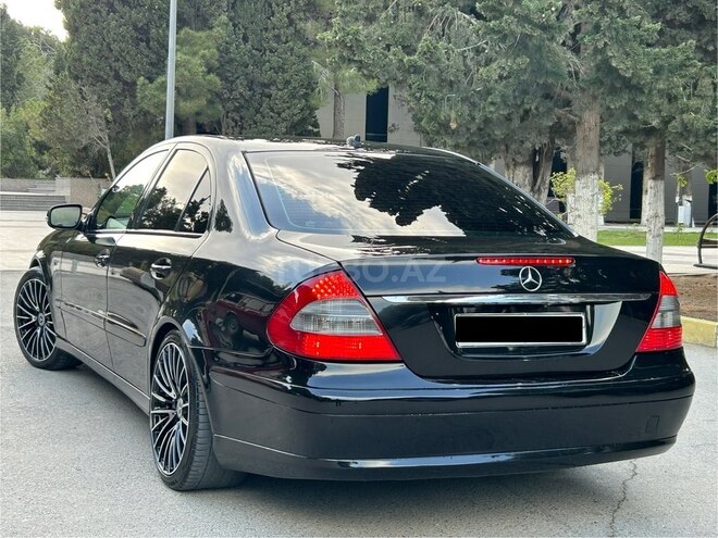 Mercedes E 220 d 2006, 322,000 km - 2.2 l - Bakı