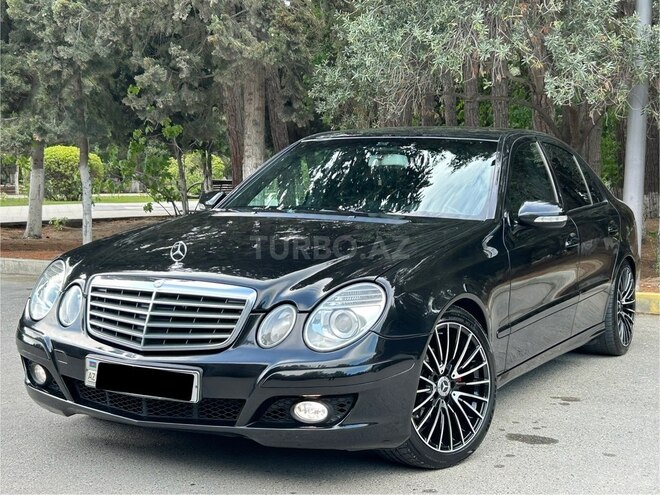 Mercedes E 220 d 2006, 322,000 km - 2.2 l - Bakı