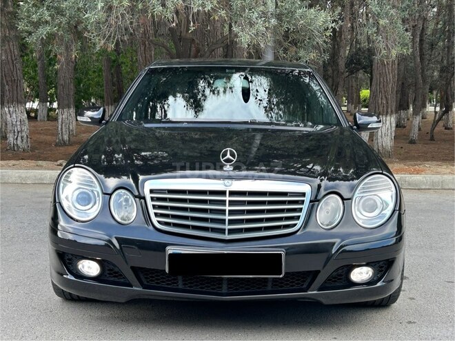 Mercedes E 220 d 2006, 322,000 km - 2.2 l - Bakı