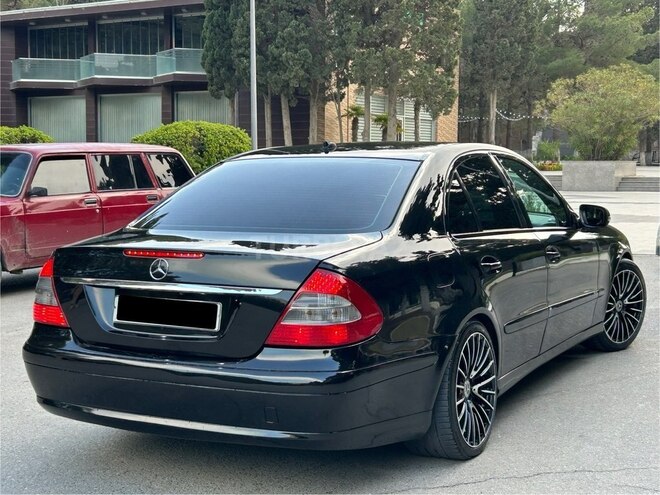 Mercedes E 220 d 2006, 322,000 km - 2.2 l - Bakı