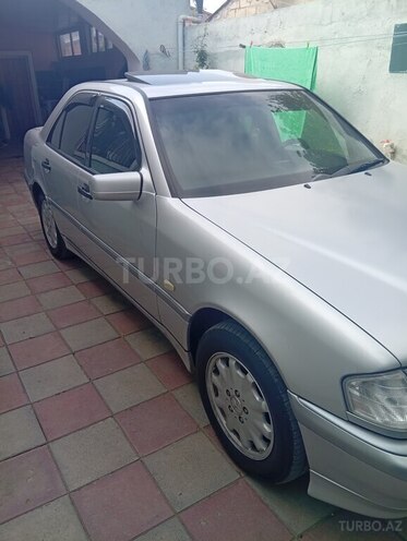 Mercedes C 200 1998, 256,000 km - 2.0 l - Bakı