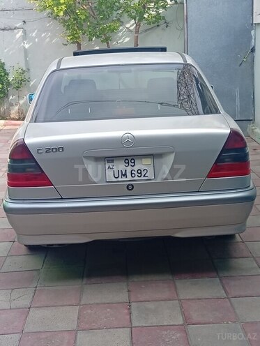 Mercedes C 200 1998, 256,000 km - 2.0 l - Bakı