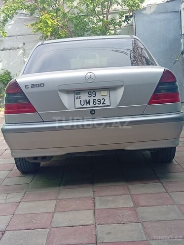 Mercedes C 200 1998, 256,000 km - 2.0 l - Bakı