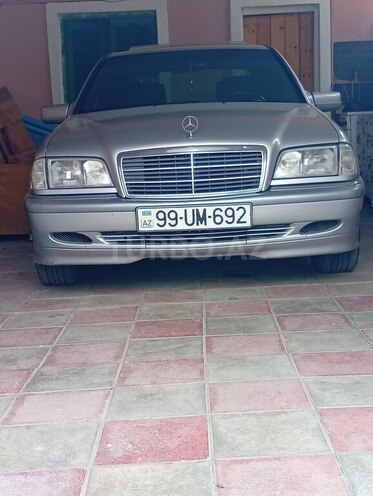 Mercedes C 200 1998, 256,000 km - 2.0 l - Bakı