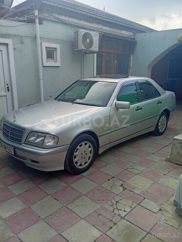 Mercedes C 200 1998, 256,000 km - 2.0 l - Bakı