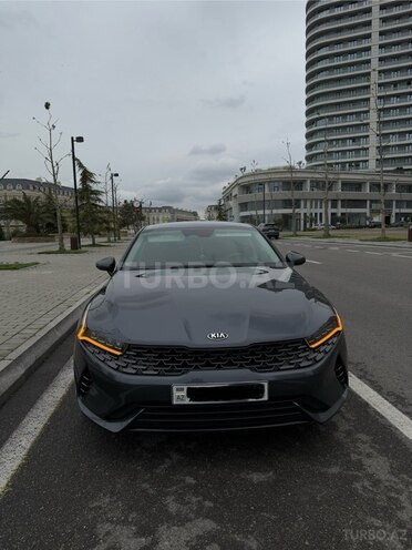 Kia K5 2020, 184,000 km - 1.6 l - Bakı