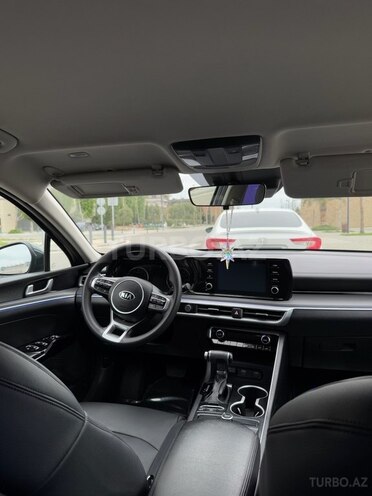 Kia K5 2020, 184,000 km - 1.6 l - Bakı