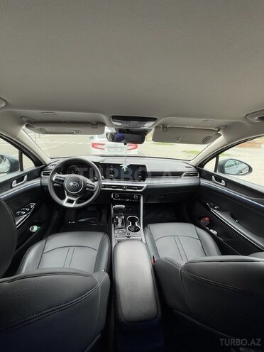 Kia K5 2020, 184,000 km - 1.6 l - Bakı
