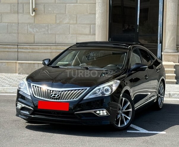 Hyundai Grandeur 2015, 257,000 km - 2.2 л - Bakı