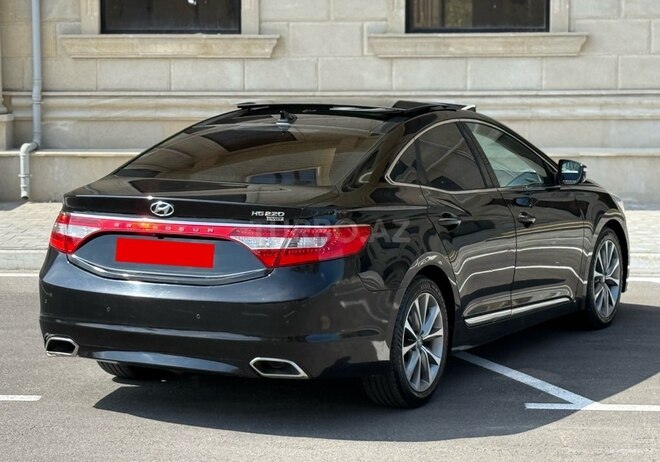 Hyundai Grandeur 2015, 257,000 km - 2.2 л - Bakı