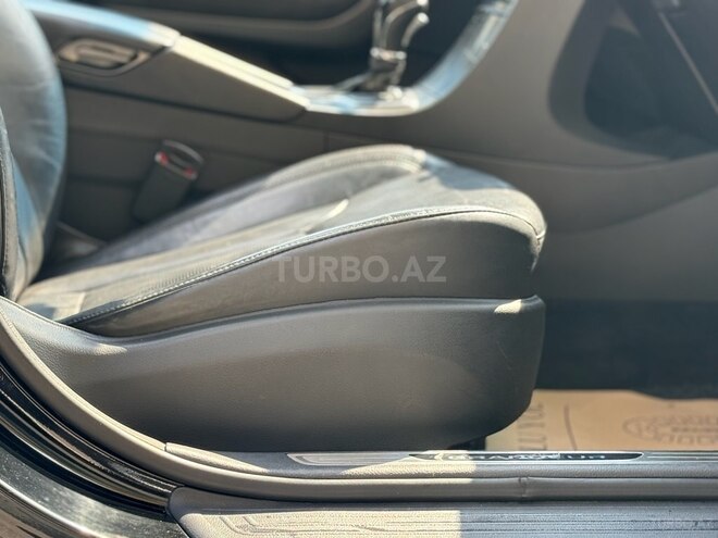 Hyundai Grandeur 2015, 257,000 km - 2.2 л - Bakı