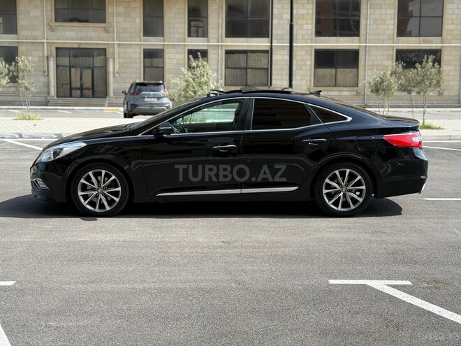 Hyundai Grandeur 2015, 257,000 km - 2.2 л - Bakı