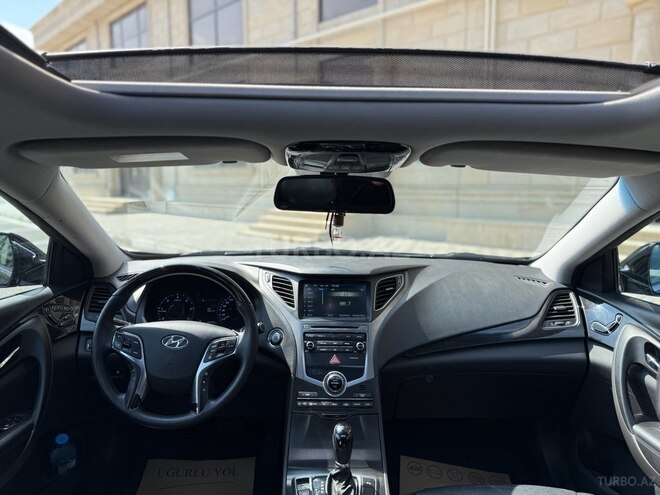 Hyundai Grandeur 2015, 257,000 km - 2.2 л - Bakı