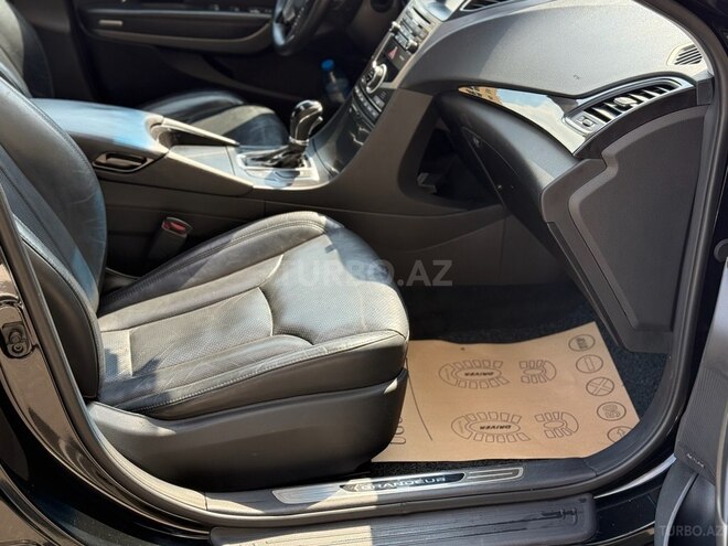 Hyundai Grandeur 2015, 257,000 km - 2.2 л - Bakı