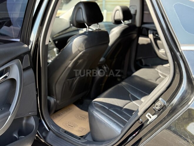 Hyundai Grandeur 2015, 257,000 km - 2.2 л - Bakı