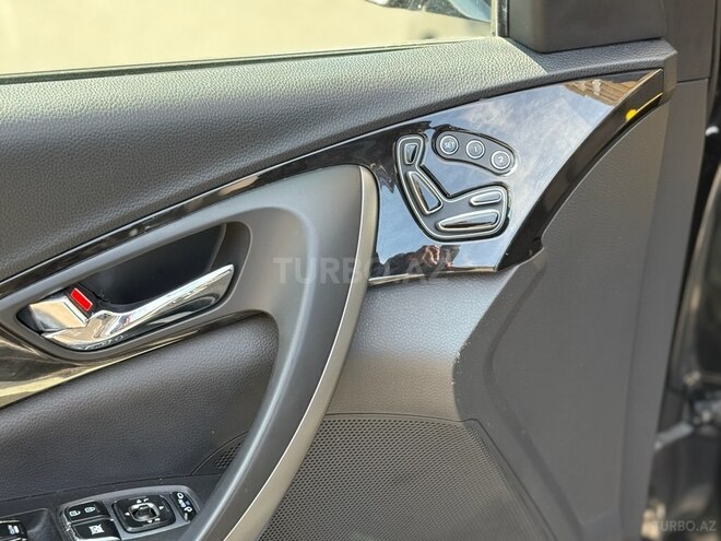 Hyundai Grandeur 2015, 257,000 km - 2.2 л - Bakı
