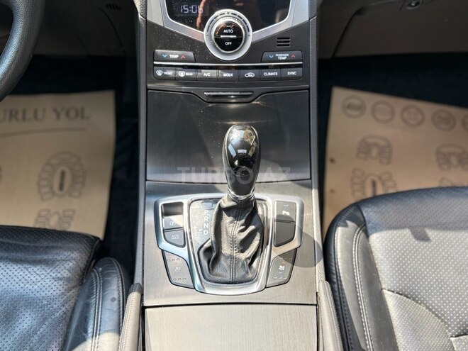 Hyundai Grandeur 2015, 257,000 km - 2.2 л - Bakı