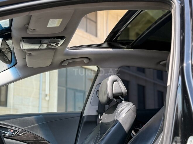 Hyundai Grandeur 2015, 257,000 km - 2.2 л - Bakı