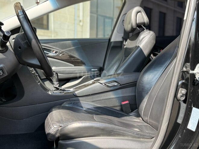 Hyundai Grandeur 2015, 257,000 km - 2.2 л - Bakı