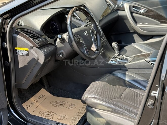 Hyundai Grandeur 2015, 257,000 km - 2.2 л - Bakı