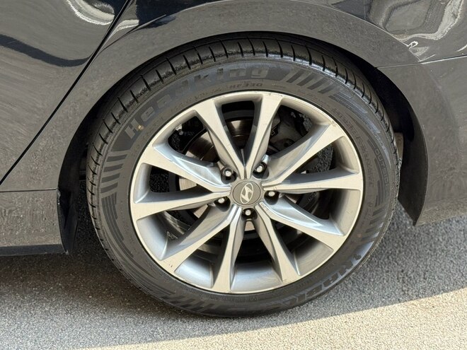 Hyundai Grandeur 2015, 257,000 km - 2.2 л - Bakı