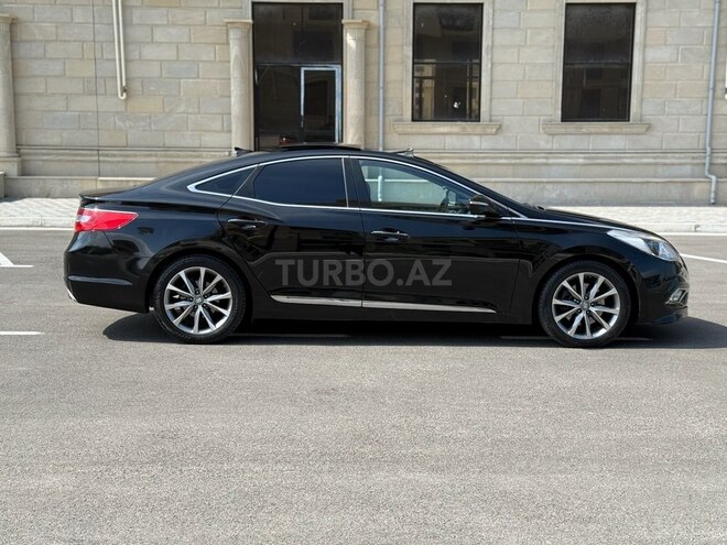 Hyundai Grandeur 2015, 257,000 km - 2.2 л - Bakı