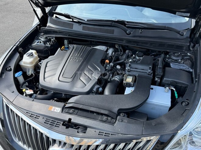 Hyundai Grandeur 2015, 257,000 km - 2.2 л - Bakı
