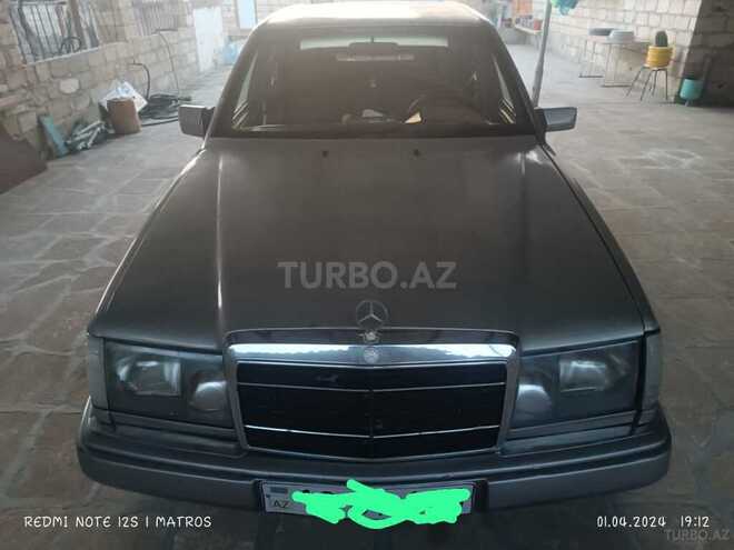 Mercedes E 250 1991, 320,000 km - 2.5 l - Hacıqabul