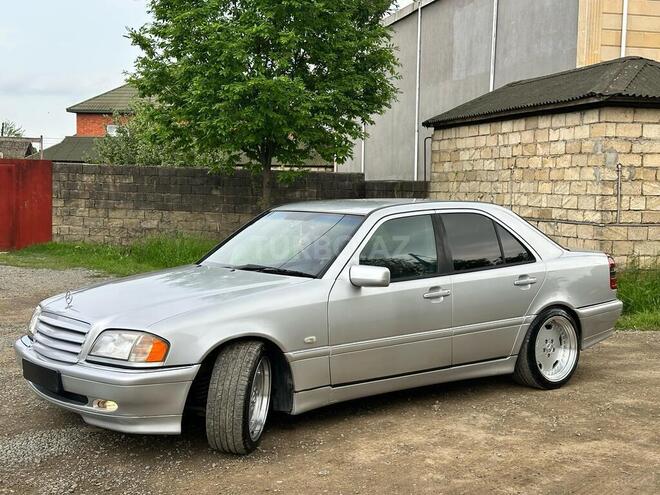 Mercedes C 180 1996, 546,000 km - 1.8 l - Lənkəran