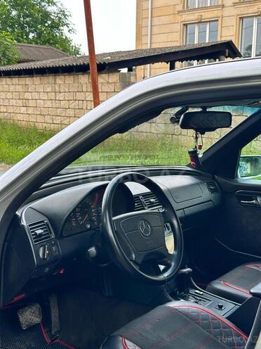 Mercedes C 180 1996, 546,000 km - 1.8 l - Lənkəran