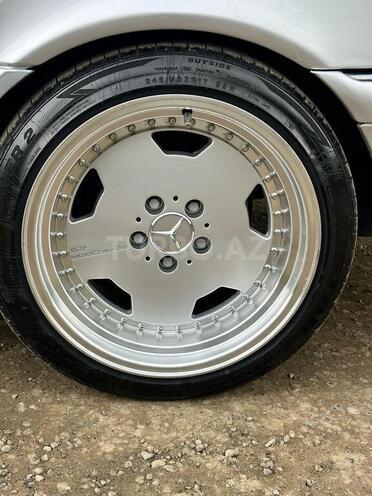 Mercedes C 180 1996, 546,000 km - 1.8 l - Lənkəran
