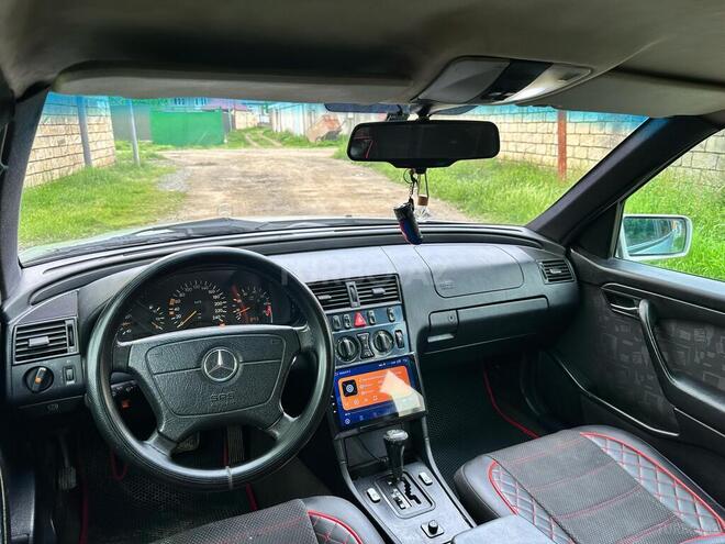 Mercedes C 180 1996, 546,000 km - 1.8 l - Lənkəran