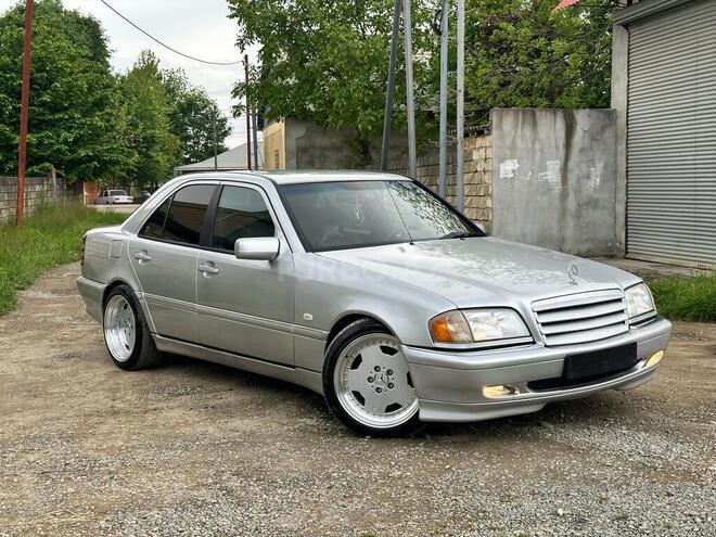 Mercedes C 180 1996, 546,000 km - 1.8 l - Lənkəran