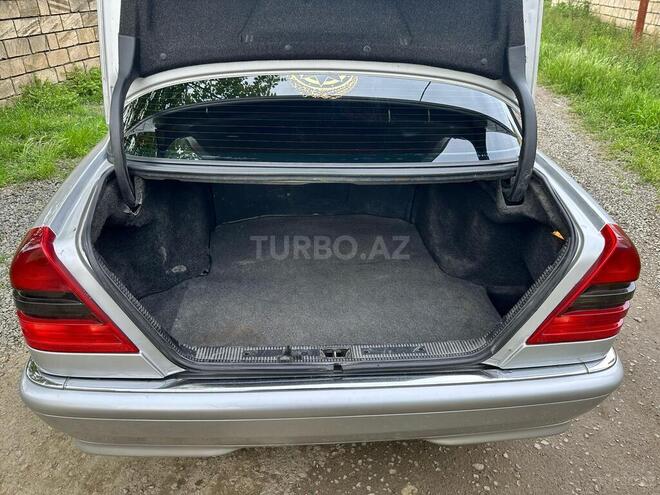 Mercedes C 180 1996, 546,000 km - 1.8 l - Lənkəran