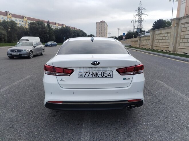 Kia K5 2016, 181,000 km - 1.7 l - Bakı