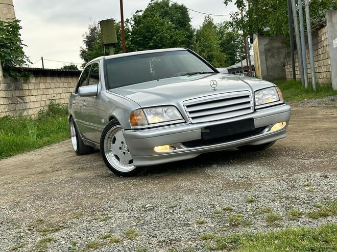 Mercedes C 180 1996, 546,000 km - 1.8 l - Lənkəran