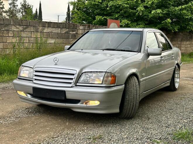 Mercedes C 180 1996, 546,000 km - 1.8 l - Lənkəran