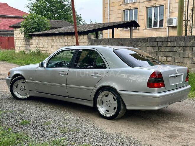 Mercedes C 180 1996, 546,000 km - 1.8 l - Lənkəran